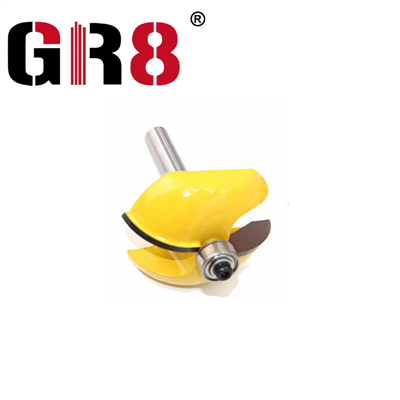 Zátokový router bit