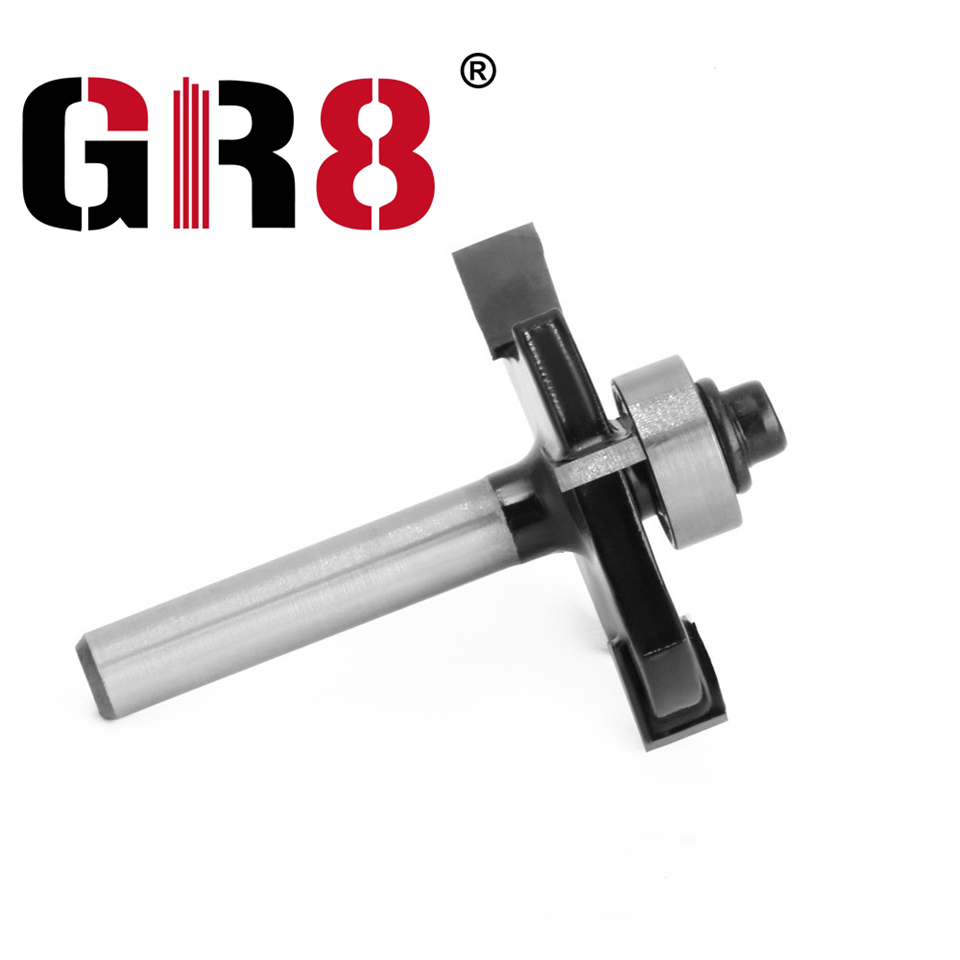 Bit typu T s ložiskom